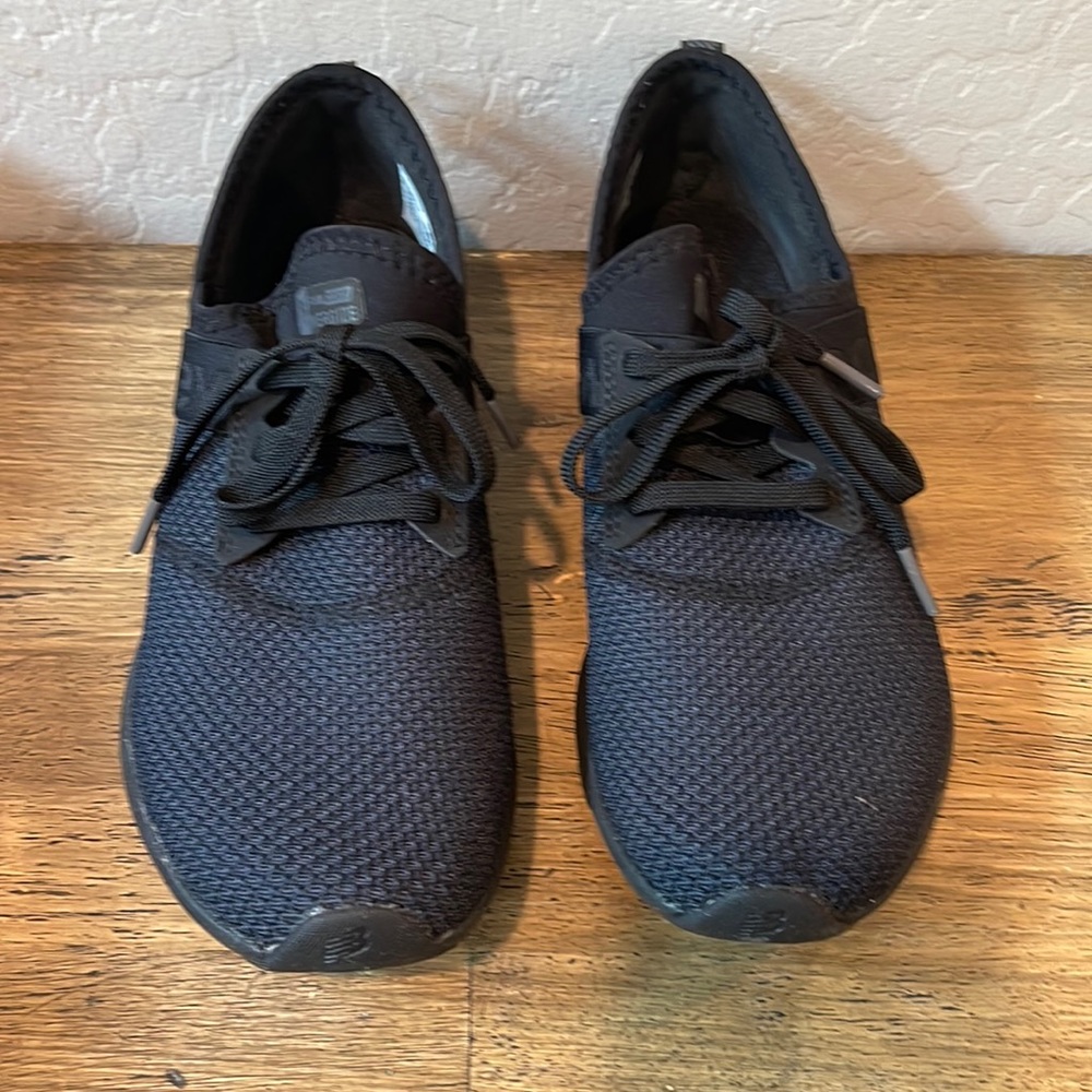 New balance memory sole sneakers